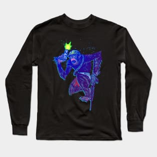 War Monkey Long Sleeve T-Shirt